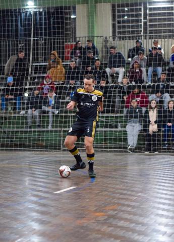 Definidos os classificados para as quartas-de-final do Futsal Série Prata
