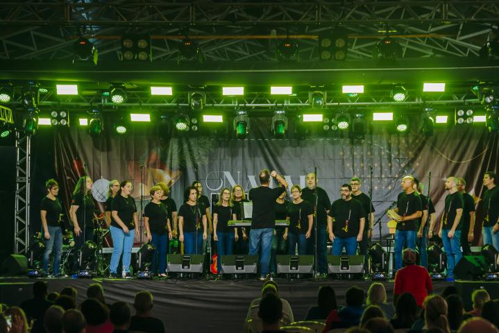 Festival Municipal de Coros reúne grupos da região em Estância Velha