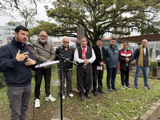Nova ambulância reforça atendimento da Saúde de Estância Velha com investimento de R$ 308 mil
