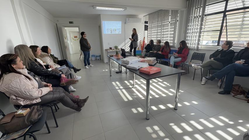 Estância Velha sedia encontro regional para fortalecer políticas de alfabetização