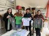 Prefeitura de Estância Velha entrega novos uniformes escolares