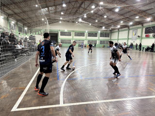 Noite de decisão no Municipal de Futsal - Série Prata 2026