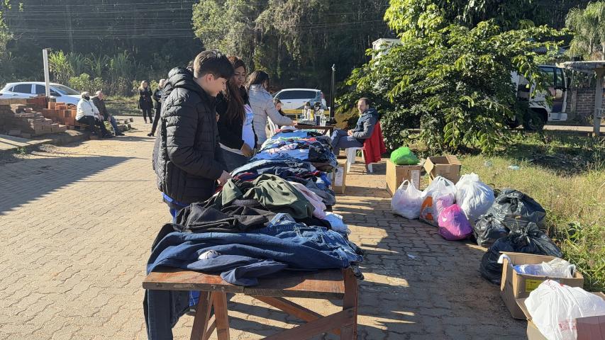 Prefeitura realiza mais uma edição do “SEDEST na Rua” nesta quinta-feira