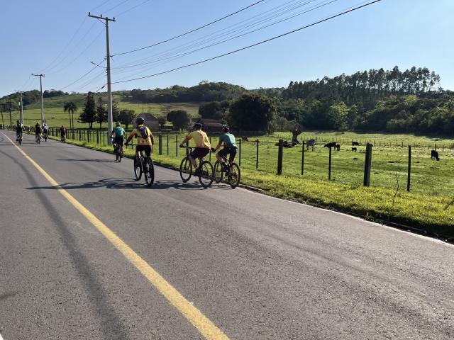 Prefeitura abre inscrições para o Cicloturismo 2026