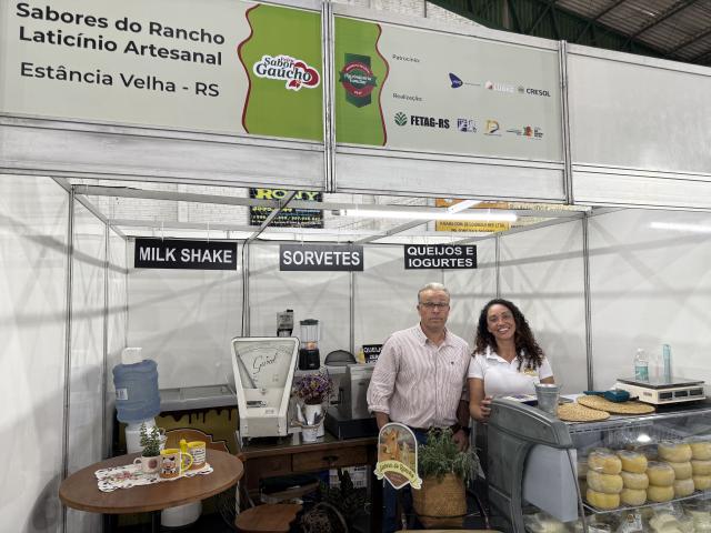 Ruralfest recebe segunda edição da Feira Estadual da Agricultura Familiar