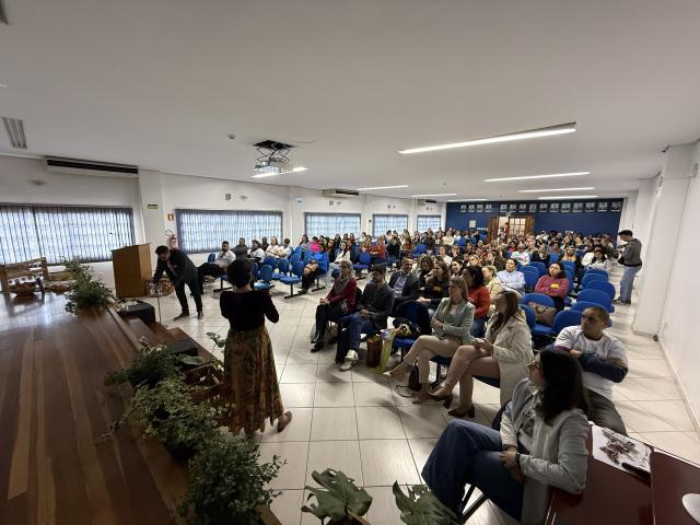 IV Seminário pela Primeira Infância debate escuta e protagonismo infantil em Estância Velha